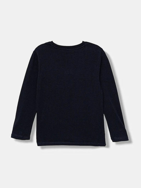 Детска блуза Smart Blue