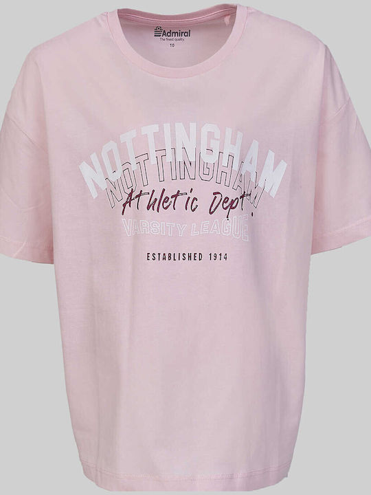 Παιδικό T-shirt Pink