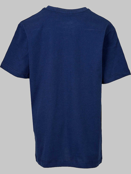 Kids' T-shirt Blue