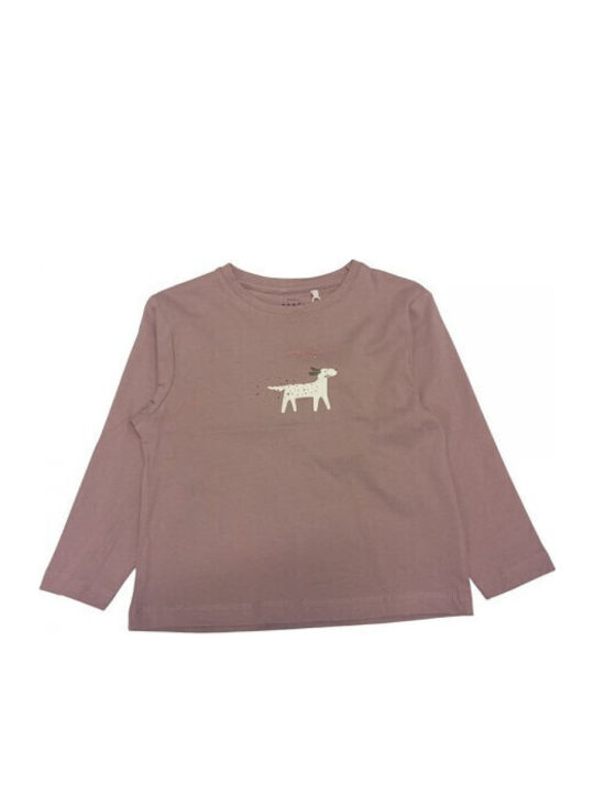 Kids' Shirt Long Sleeve Rotten Apple