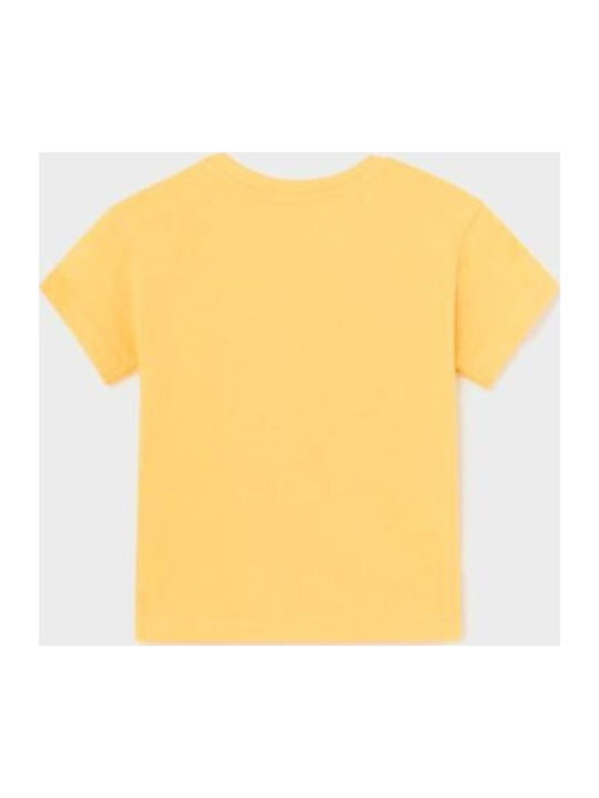 Παιδικό T-shirt Κίτρινο Play