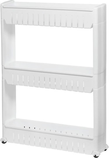 Rack de bucătărie Albă