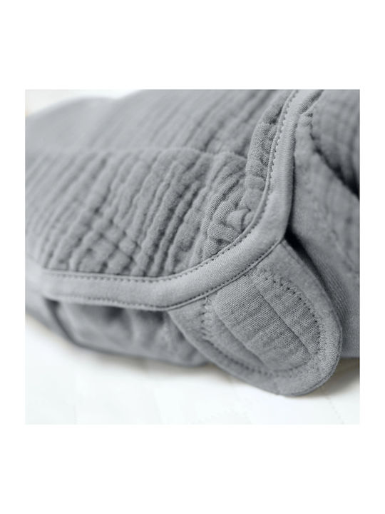 Ingenuity Baby-Soßtuch Gray