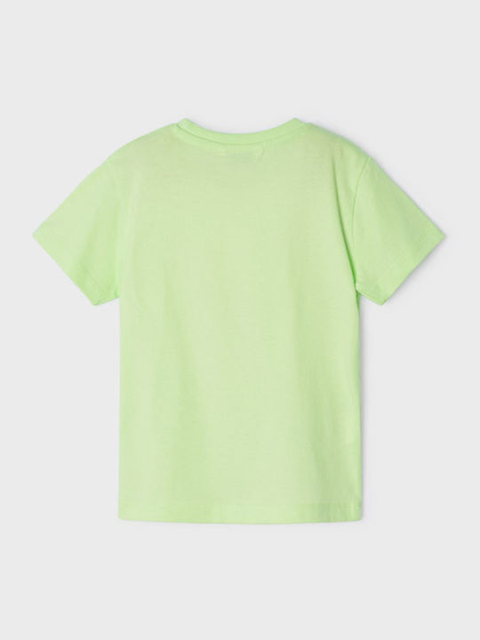 Παιδικό T-shirt Πράσινο Good Days