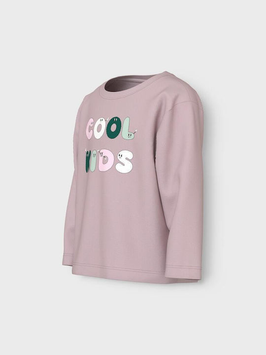 Kids' Shirt Long Sleeve Powder