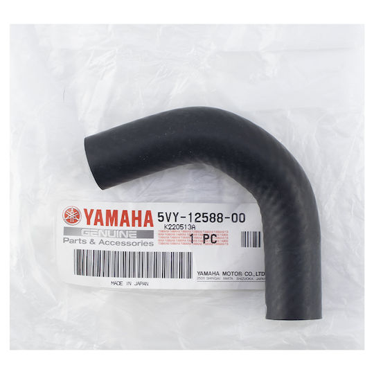 Water Hose Fazer 1000 08-14 Genuine Yamaha 5vy-12588-00-00