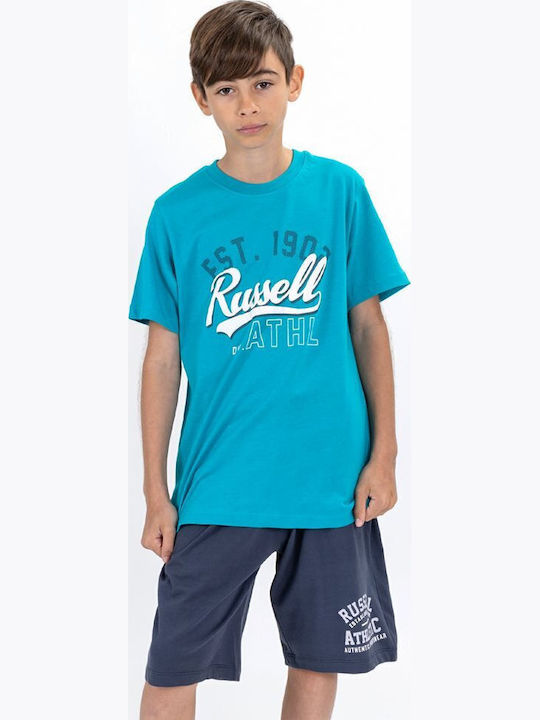 Kids' T-shirt Light Blue