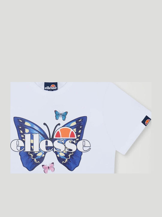 Tricou pentru copii Alb Roella