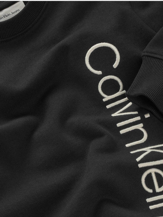 Kinder-Sweatshirt Schwarz