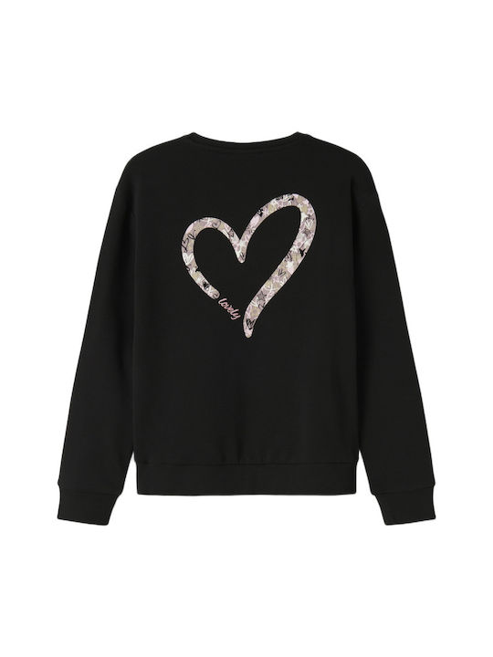 Kids Sweatshirt Black