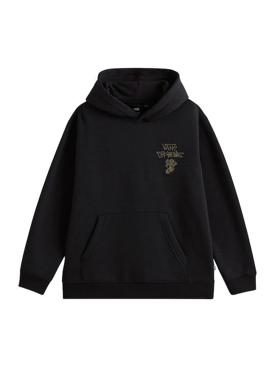 Kinder-Sweatshirt Black