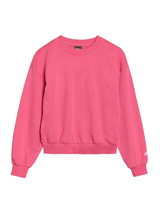 Kinder-Sweatshirt Rosa