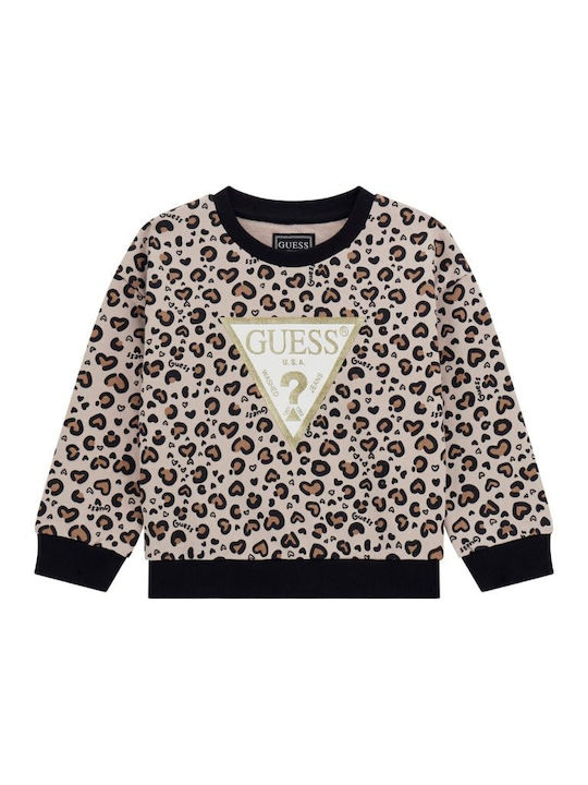 Kids Sweatshirt Animal Print