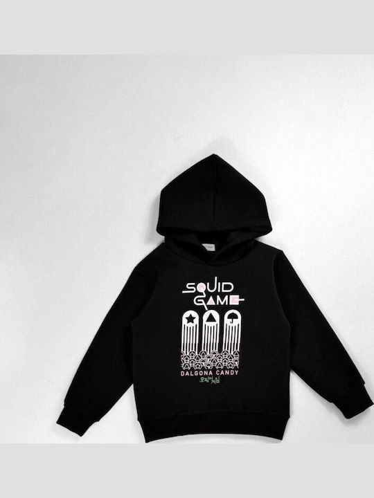 Kids Sweatshirt Black