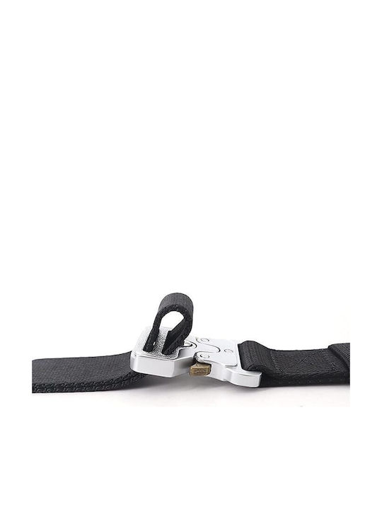 Men's Belt Webbing Belt Green