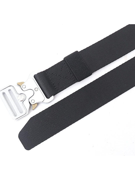 Men's Belt Webbing Belt Green
