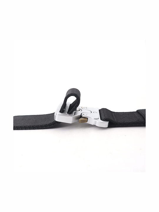 Men's Belt Webbing Belt Green