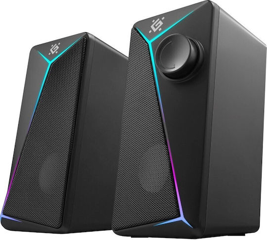 Defender DEFENDER J5 2.0 Speakers 6W Black