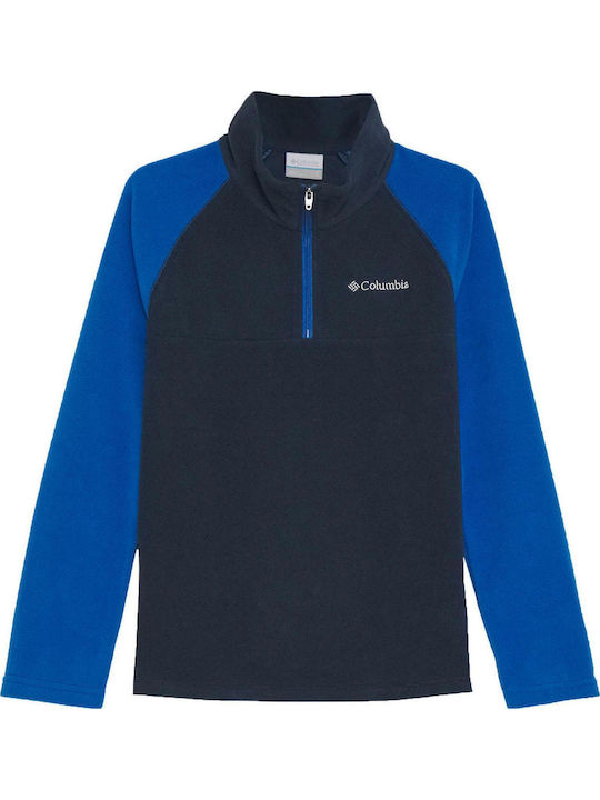 Παιδική Μπλούζα Μακρυμάνικη Μπλε