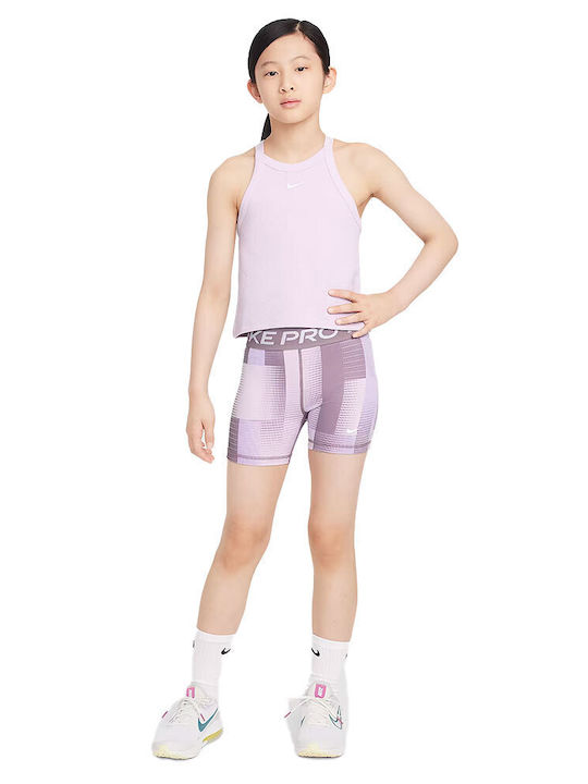 Παιδική Μπλούζα Dri-Fit Αμάνικη Doll, White