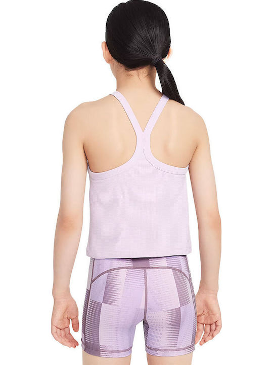 Παιδική Μπλούζα Dri-Fit Αμάνικη Doll, White