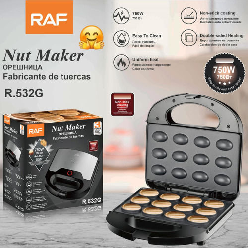 Raf Устройство за трошене на ядки 750W