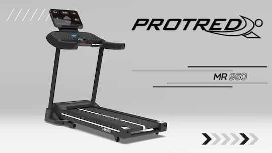 ProTred MR-960 3hp Електрическа Сгъваема Бягаща Пътека за Потребител до 130кг
