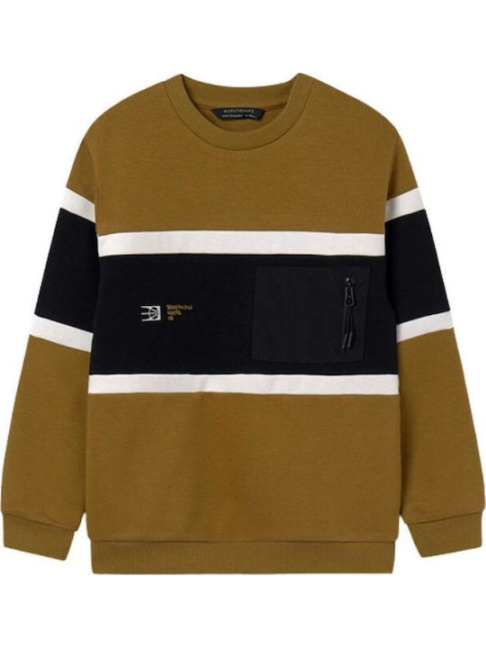 Kids Sweatshirt Brown