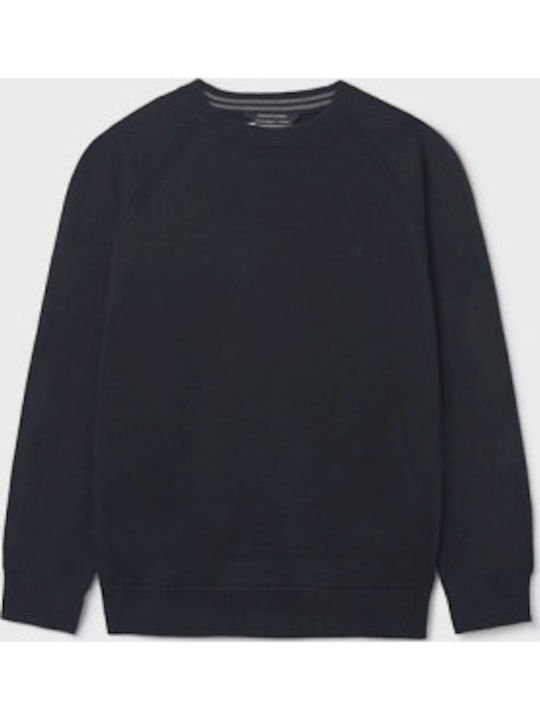 Детски Суичър Black