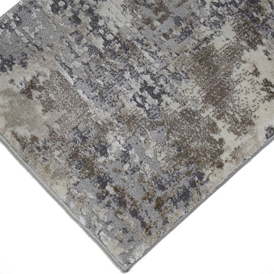 Eurofil Levante 5360 Synthetisch,Polyester/Cotton/Leather Gray