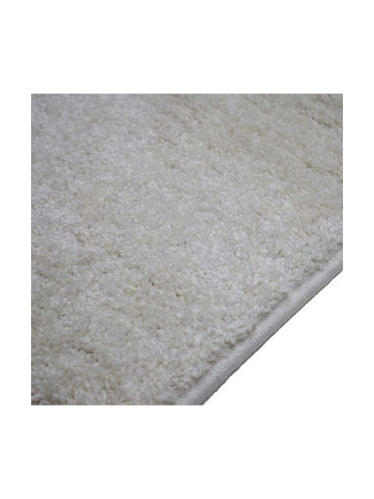 Eurofil Soft 7002 Covor Rectangular Alb