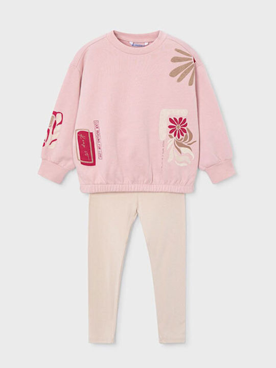 Комплект Зима 2бр Pink
