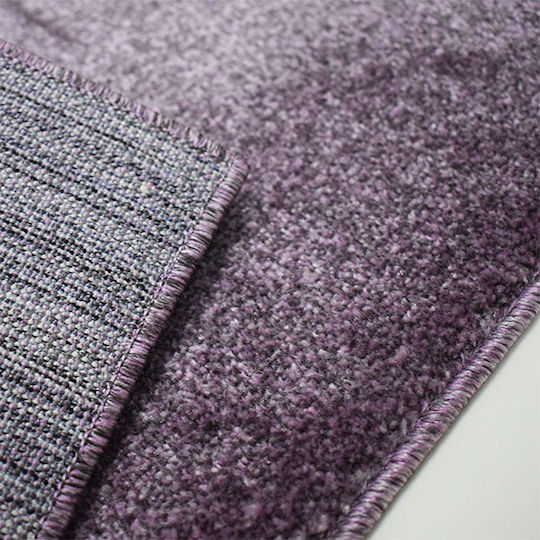Ns Carpets Cosmos Rug Rectangular Violet