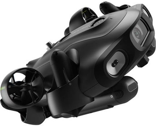 Qysea Fifish E-Go E100 Drone Υποβρύχιο με Κάμερα