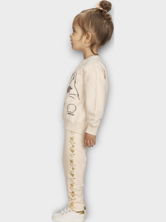 Комплект Зима 2бр Beige