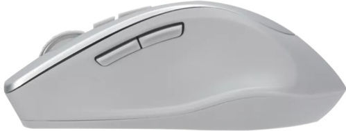 Asus WT425 Ασύρματο Ποντίκι Ασημί