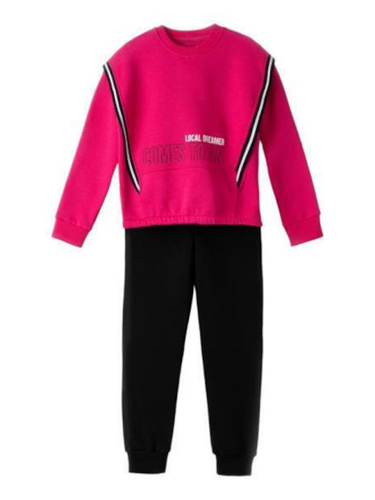 Комплект Зима 2бр Fuchsia