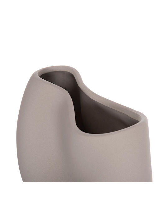 HomeMarkt Декоративен Номер Glaze от Керамичен Материал 1x14x25см 1бр