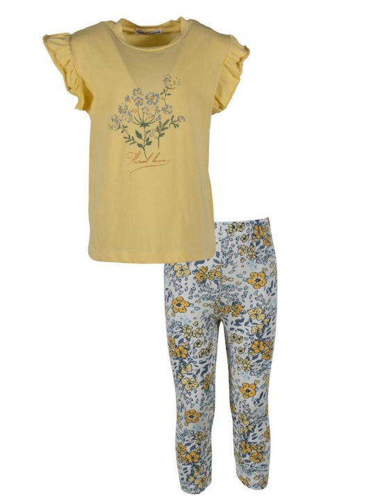 Комплект Лято 2бр Soft Yellow