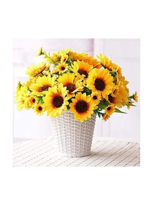 Flori Artificiale Pentru Nuntă Grădină Casă 44cm