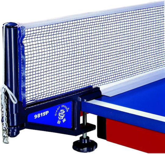Αθλοπαιδιά Φιλέ για Ping Pong σε Μπλε χρώμα 012.22011