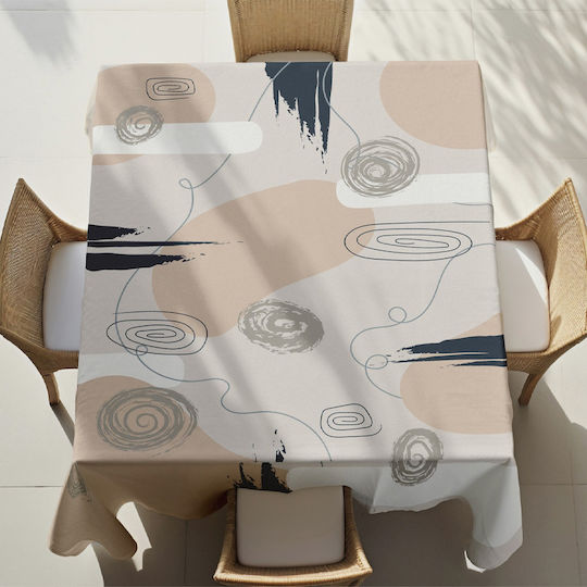 Hermia Tischtuch Multi 140x220cm