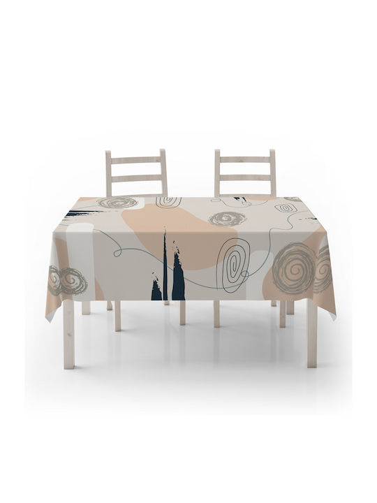 Hermia Tablecloth Multi 140x220cm
