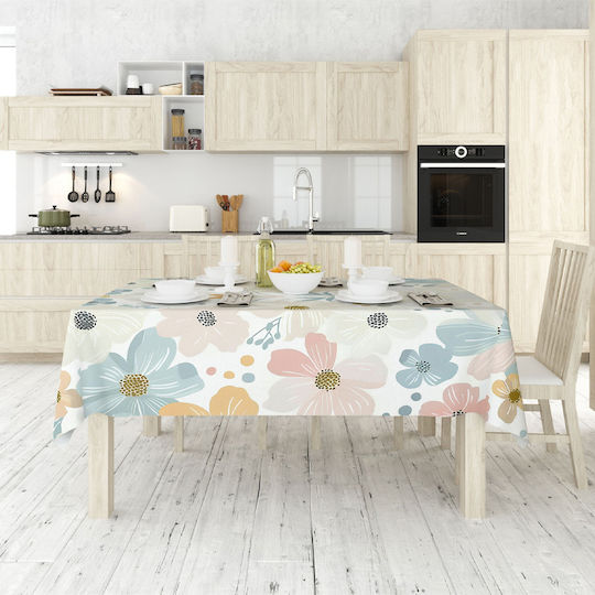 Hermia Multicolour Tablecloth 140x180cm