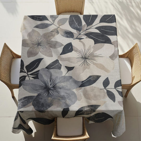 Hermia Tischtuch Multi 140x140cm