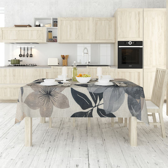 Hermia Multicolour Tablecloth 140x220cm