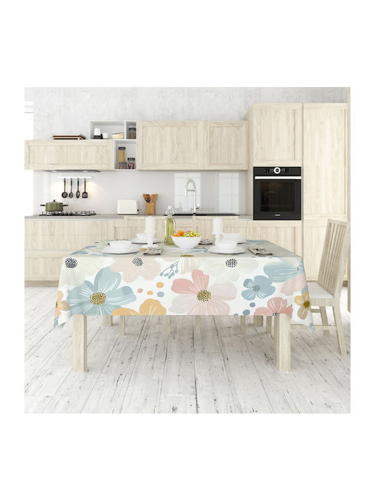 Hermia Tablecloth Multi 140x140cm