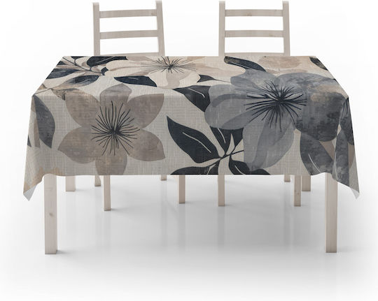 Hermia Τραπεζομάντηλο Multi 140x220εκ.
