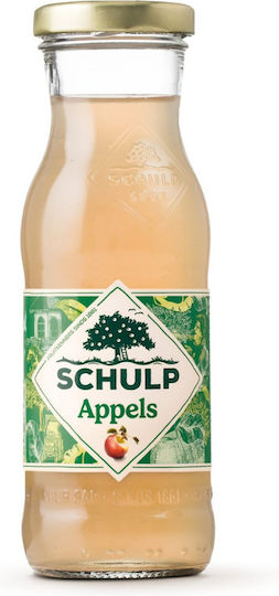 Schulp Βιολογικός Χυμός ΜΗΛΟ 200ml