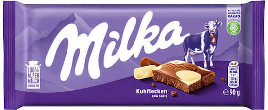 Milka Σοκολάτα 90gr